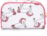Thumbnail for your product : Forever 21 Small Unicorn Cosmetic Bag