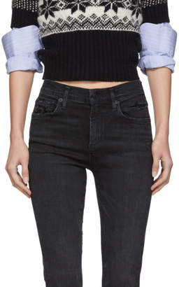 A Gold E Black Sophie Skinny Jeans