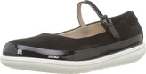 Thumbnail for your product : Geox Women's D Jearl A Ankle Strap Ballet Flats