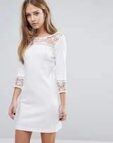 Thumbnail for your product : French Connection Noland Layer Jersey Dress