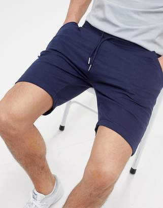 D Struct D-Struct Basic Jersey Shorts