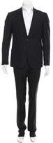 Thumbnail for your product : Calvin Klein Collection Wool Two-Piece Suit w/ Tags