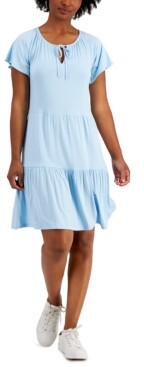 macys plus summer dresses