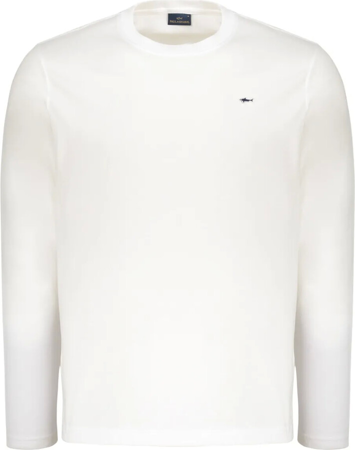 Paul & Shark long-sleeve crew-neck T-shirt