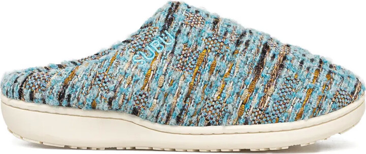 SUBU Textured Slippers