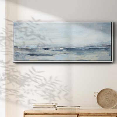 Wexford Home Sailing I- Framed Canvas