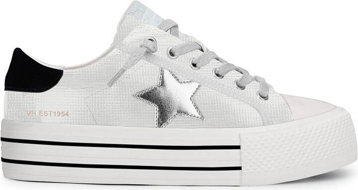 Vintage Havana Women's Amaze 3 Sneaker In White