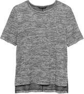 Thumbnail for your product : Banana Republic Luxespun Boyfriend T-Shirt with Side Slits
