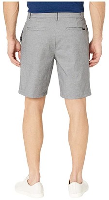 calvin klein mens shorts