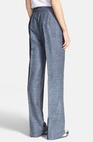 Thumbnail for your product : Max Mara 'Laghi' Silk & Linen Blend Pants