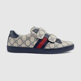 Thumbnail for your product : Gucci Teen Ace sneaker