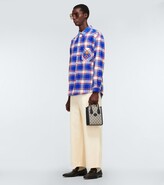 Thumbnail for your product : Gucci Jordaan leather loafers
