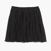 Thumbnail for your product : Madewell Pleated Georgette Skirt