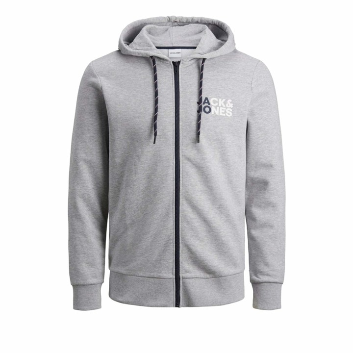 Mens Jack Jones Hoodie | Shop the world's largest collection of fashion |  ShopStyle UK