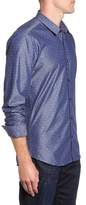 Thumbnail for your product : Jared Lang Trim Fit Sport Shirt