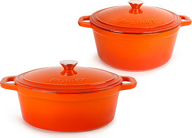 Berghoff Neo Cast Iron 4-pc. Cookware Set