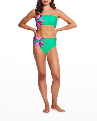 Seafolly Bandeau | Shop the world's largest collection of fashion 