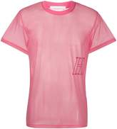 Thumbnail for your product : Helmut Lang H logo T-shirt