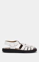 Thumbnail for your product : The Row Women's Gaia 2 Sandals - Optic White