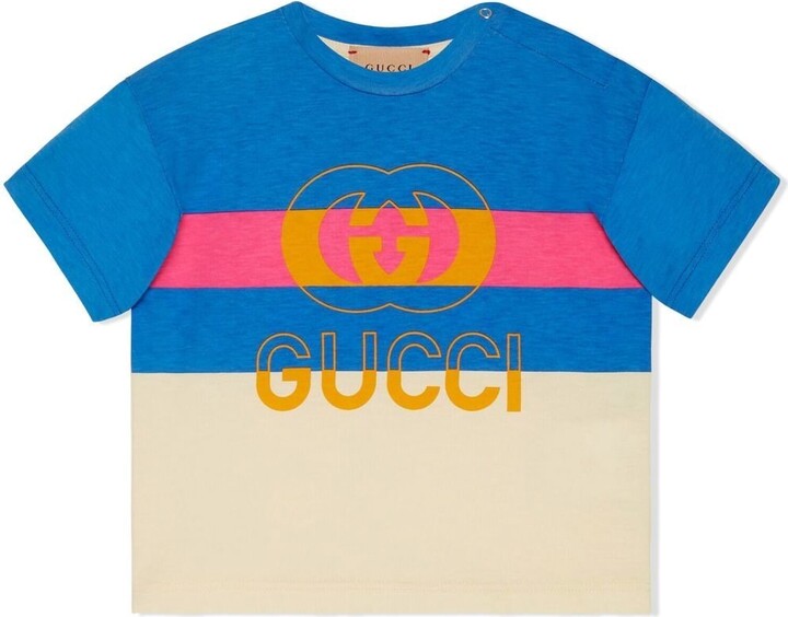 Gucci Kids T Shirt | ShopStyle