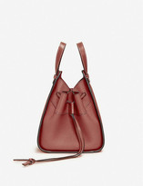 Thumbnail for your product : Loewe Hammock mini leather shoulder bag
