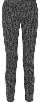 Thakoon Stretch-Knit Tapered Pants