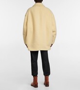 Thumbnail for your product : Isabel Marant Belinda faux shearling jacket