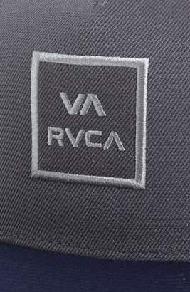 RVCA VA All the Way Trucker Hat