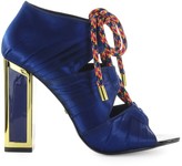 Thumbnail for your product : Kat Maconie Kiko Blue Sandal