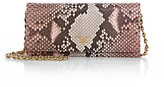 Thumbnail for your product : Prada Python Chain Wallet