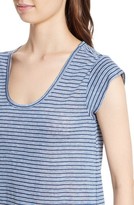 Thumbnail for your product : Joie Women's Neyo Stripe Linen Tee