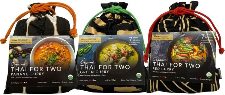 Thai Curry Sampler Set