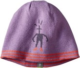 Thumbnail for your product : Smartwool Reversible Wintersport Dot Hat - Merino Wool (For Kids)