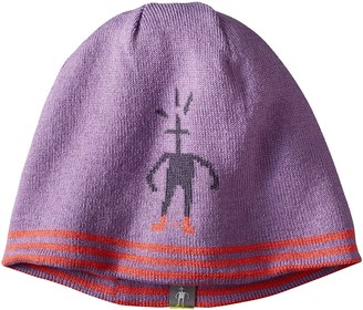 Smartwool Reversible Wintersport Dot Hat - Merino Wool (For Kids)