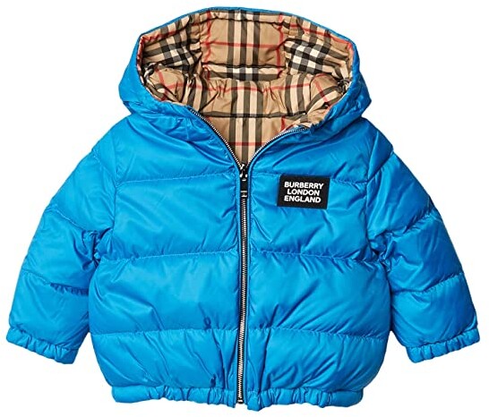 burberry boys coat
