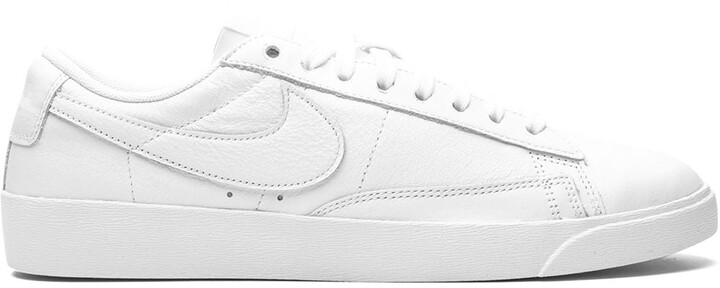 Nike Blazer Low White Shop The World S Largest Collection Of Fashion Shopstyle