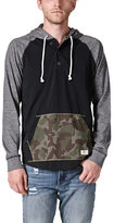 Thumbnail for your product : Vans Lindero Pullover Hooded Shirt