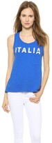 Thumbnail for your product : TEXTILE Elizabeth and James Italia Dean Tank
