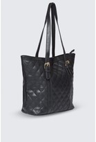 Thumbnail for your product : Select Fashion Fashion Quilted Tote Bag - size One