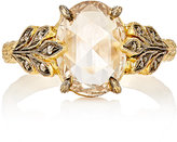 Thumbnail for your product : Cathy Waterman Women's Leafside Ring