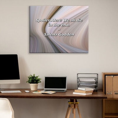 Astoria Grand Artsy Quote \