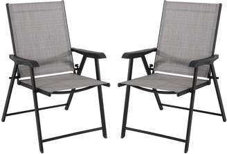 Sonoma Goods For Life SONOMA Goods for Life Coronado Patio Folding Chair 2-piece Set