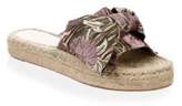 Thumbnail for your product : Rebecca Minkoff Giana Floral Espadrille