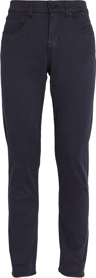 7 For All Mankind Slimmy Luxe Performance Plus Jeans