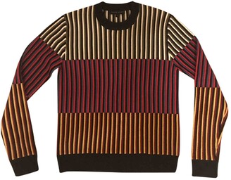 Jonathan Saunders multicolour Wool Knitwear