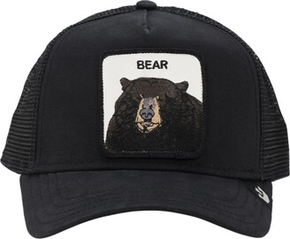 Goorin Bros. Black Bear trucker hat w/ patch