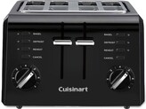 Thumbnail for your product : Cuisinart Compact 4-Slice Toaster