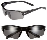 Thumbnail for your product : Nike 'Show X2 Pro' Semi Rimless 69mm Sunglasses