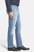 Thumbnail for your product : Hudson Jeans 1290 Hudson Jeans 'Blake' Slim Fit Straight Leg Jeans (Bixby)