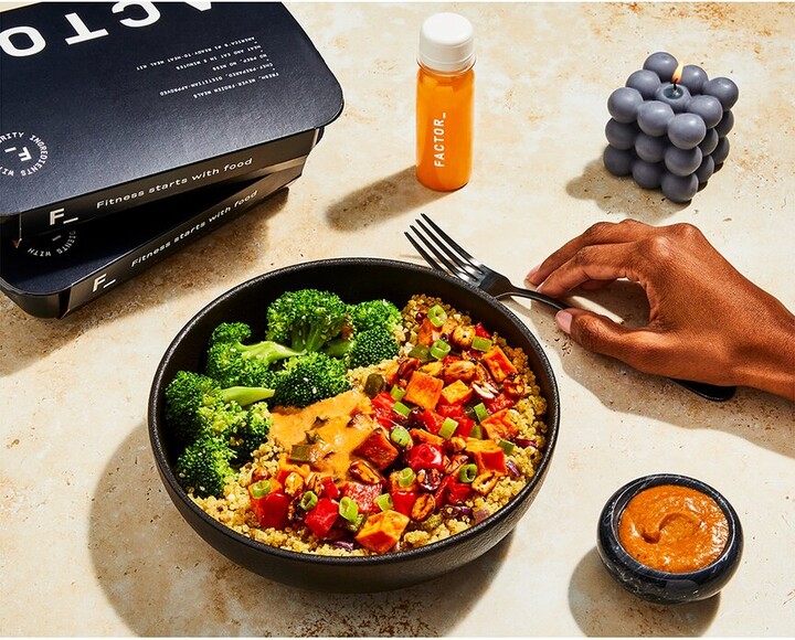 Factor 75: Up to 58% Off Prepared Meals